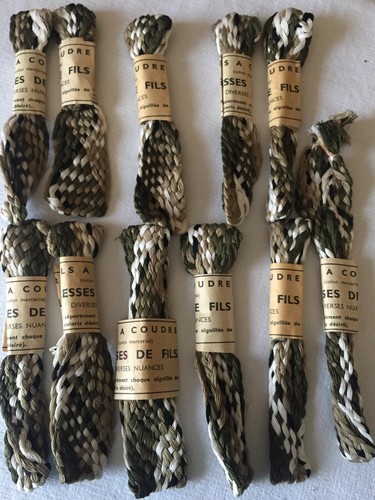 White grey black khaki antique - white/grey/black/khaki,