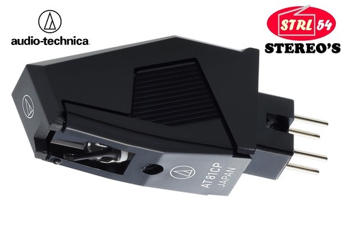 Audio technica at81cp - audio-technica, cellule