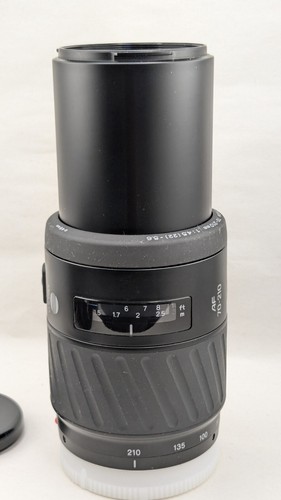 Zoom minolta - zoom,