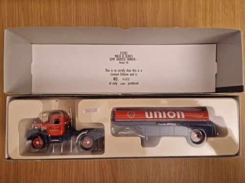 Corgi mack series - union, 76