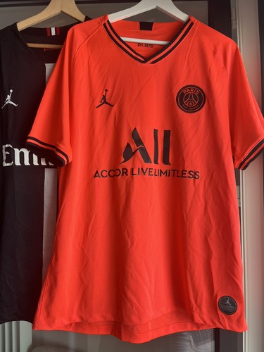 Maillot psg jordan - maillot, third