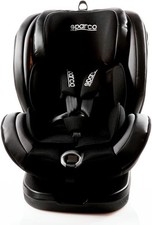 SPARCO SIÈGE Enfant Rotatif