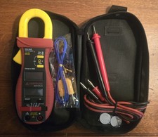 Amprobe ACD-14 Plus Digital Clamp Multimeter with Dual Display COMPLETE IN CASE