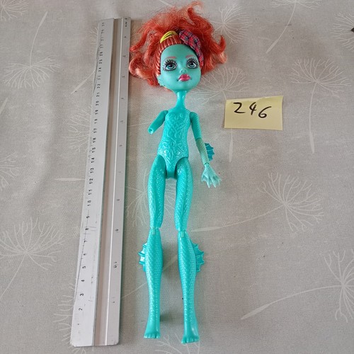 Monster high mattel - high, –