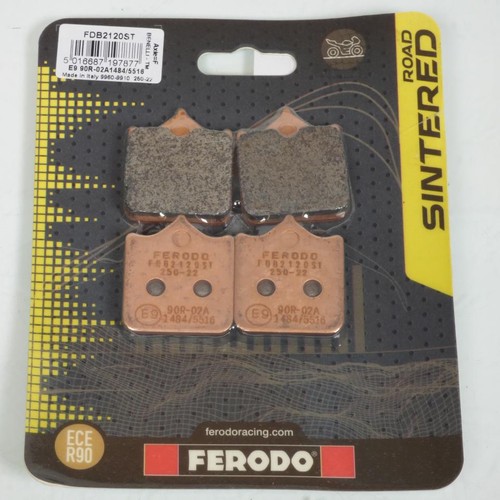 Plaquette frein ferodo pour - plaquette,