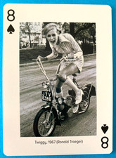 TWIGGY ICON MODEL STAR 1967