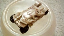 HOT WHEELS DESERT CAMEO CAR, DC COMICS R9865 (509), GREAT PAINT JOB