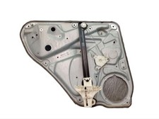 Window Regulator Right Rear for VW Passat Variant (3B6) 1.9 TDI 3B9839462A