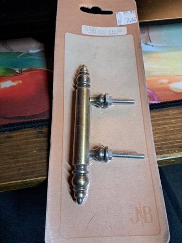 Poignée meuble vintage - poignée, de