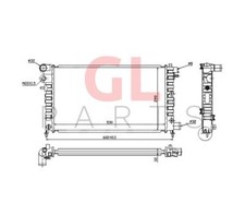 Radiateur Refroidissement