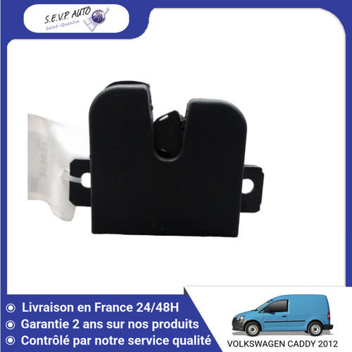 Serrure hayon - 🇫🇷,