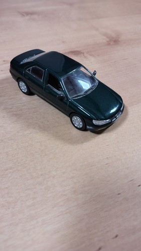 Peugeot 406 berline phase - peugeot,