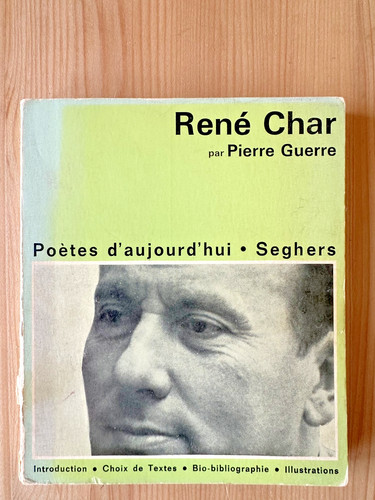 Pierre guerre rené - guerre, char