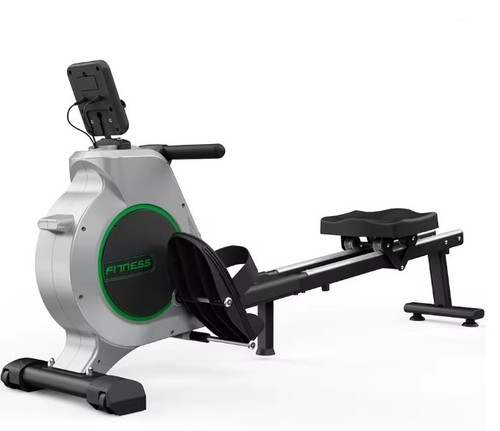 Rameur magnétique pro pliable - rameur,