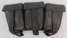 Allemand WW2 / Cartouchière