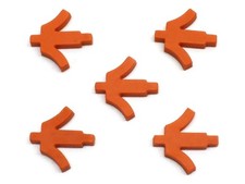 Captain O-Ring BT Ball Latch #19386 - 5 pack [Ball Keeper, Detent]