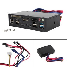 5.25" USB 3.0 SATA eSATA PC