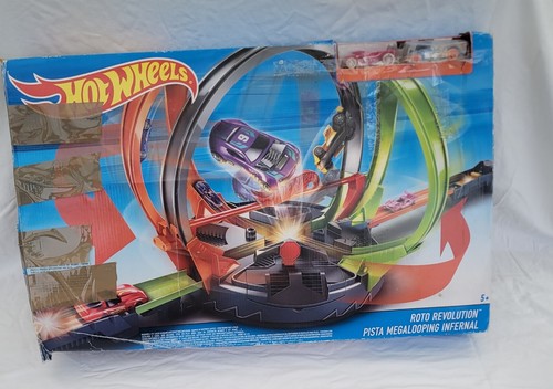 Hot wheels circuit - hot,