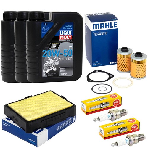 Entretien huile kit - entretien, 3l