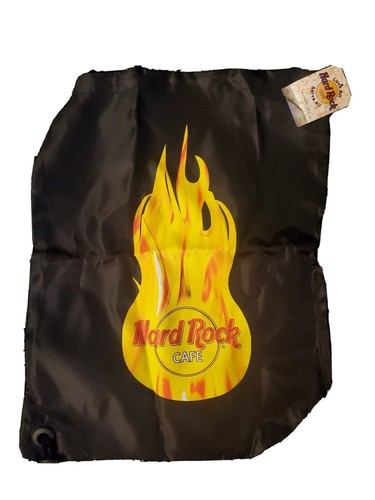 Hard rock cafe cinch sack - cafe,