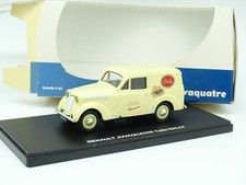 Eligor Press 1/43 - Renault Juvaquatre Sheet Metal Bally