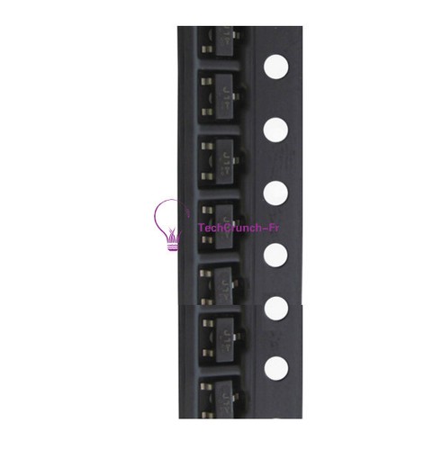 100pcs new bss138 field - 100pcs,