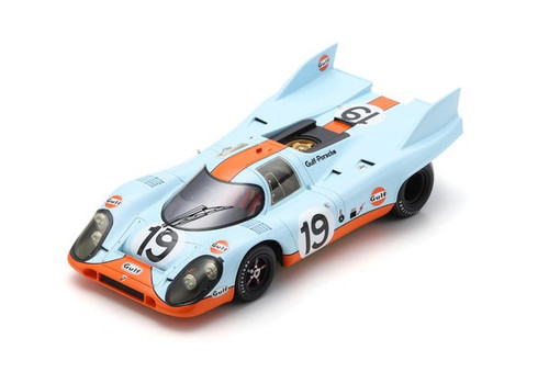 Spark porsche 917 19 2ème - spark,,