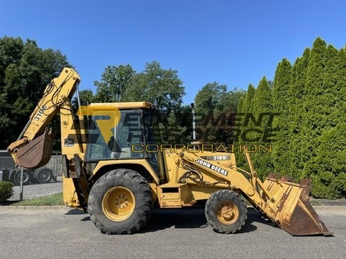 1995 john deere 310d - deere,