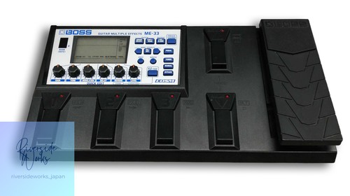 Boss multi effects - boss, multi-effects