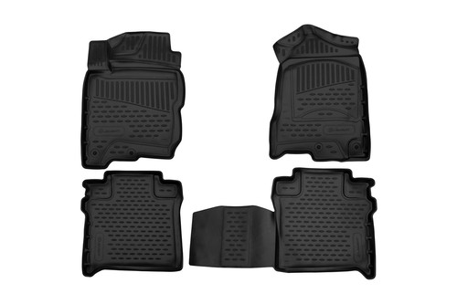 Tapis sol pour nissan - 3d,