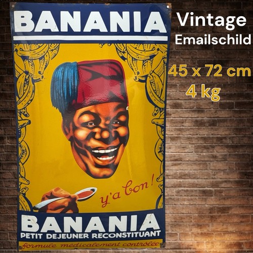 Signe publicitaire vintage - signe,
