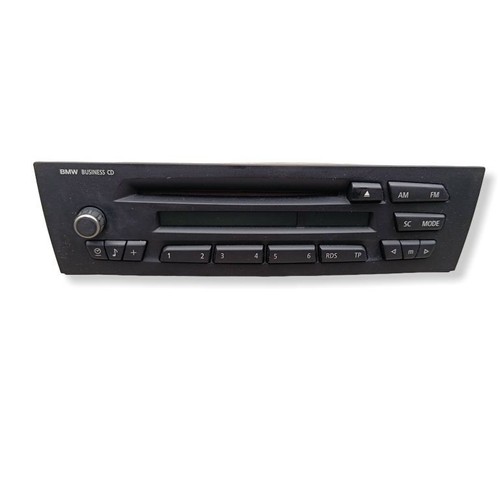 Bmw e81 e87 2009 radio - e81,