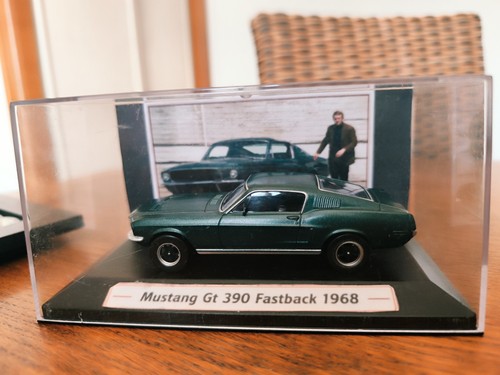 Ford mustang 390 fastback - ford, gt
