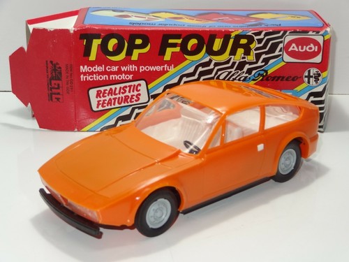 Etc plastic alfa romeo - alfa,