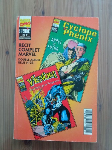 Cyclope phénix venom - &,