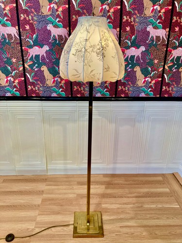 Lampadaire design scandinave - lampadaire,