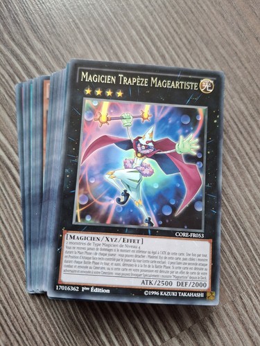 Lot base deck core - de,