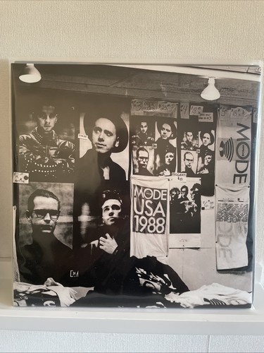 Depeche mode 101 2lp - mode,