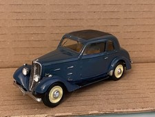 Kit résine monté Peugeot 401