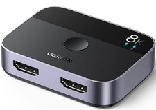 Splitter / Switch HDMI 2.1 4K