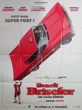BENOIT BRISEFER - AFFICHE
