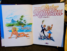 Dany " Olivier Rameau" exceptionnelle DEDICACE dans Intégrale E.O.