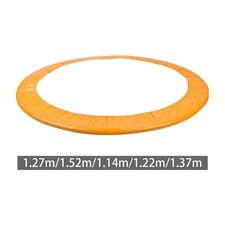 Trampoline Edge Cover Sports Gear Facile Installer Home Garden Trampoline
