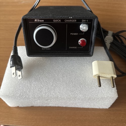 Chargeur nikon - (quick, charger)