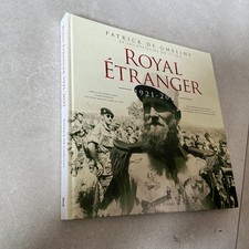 Royal étranger-1921/2021-P.de