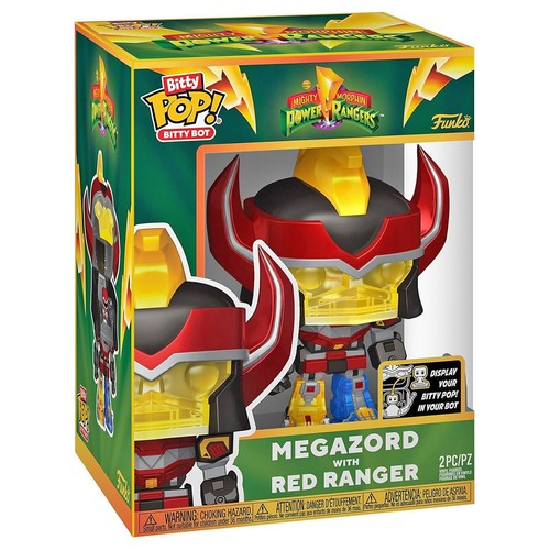 Funko pop bitty bots mighty - pop,