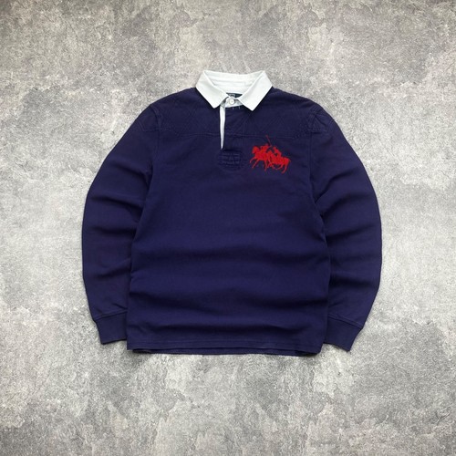 Polo rugby vintage - de,