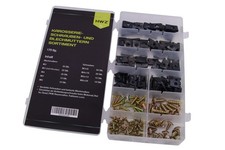 Vis de carrosserie avec