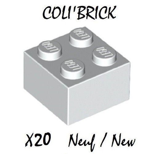 Lego 3003 20x - lego,