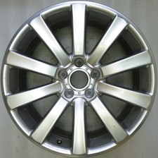 Jante Aluminium 8x18 ET45 R212